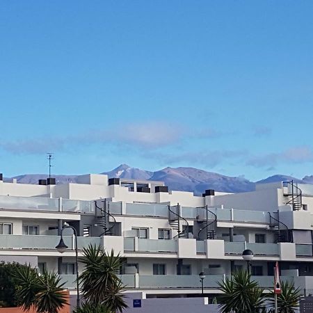 Apartamento Vista Montaña Roja Medano El Médano Exterior foto