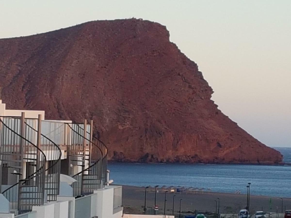 Apartamento Vista Montaña Roja Medano El Médano Exterior foto