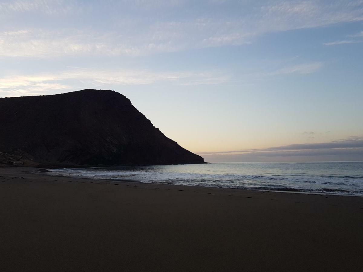 Apartamento Vista Montaña Roja Medano El Médano Exterior foto