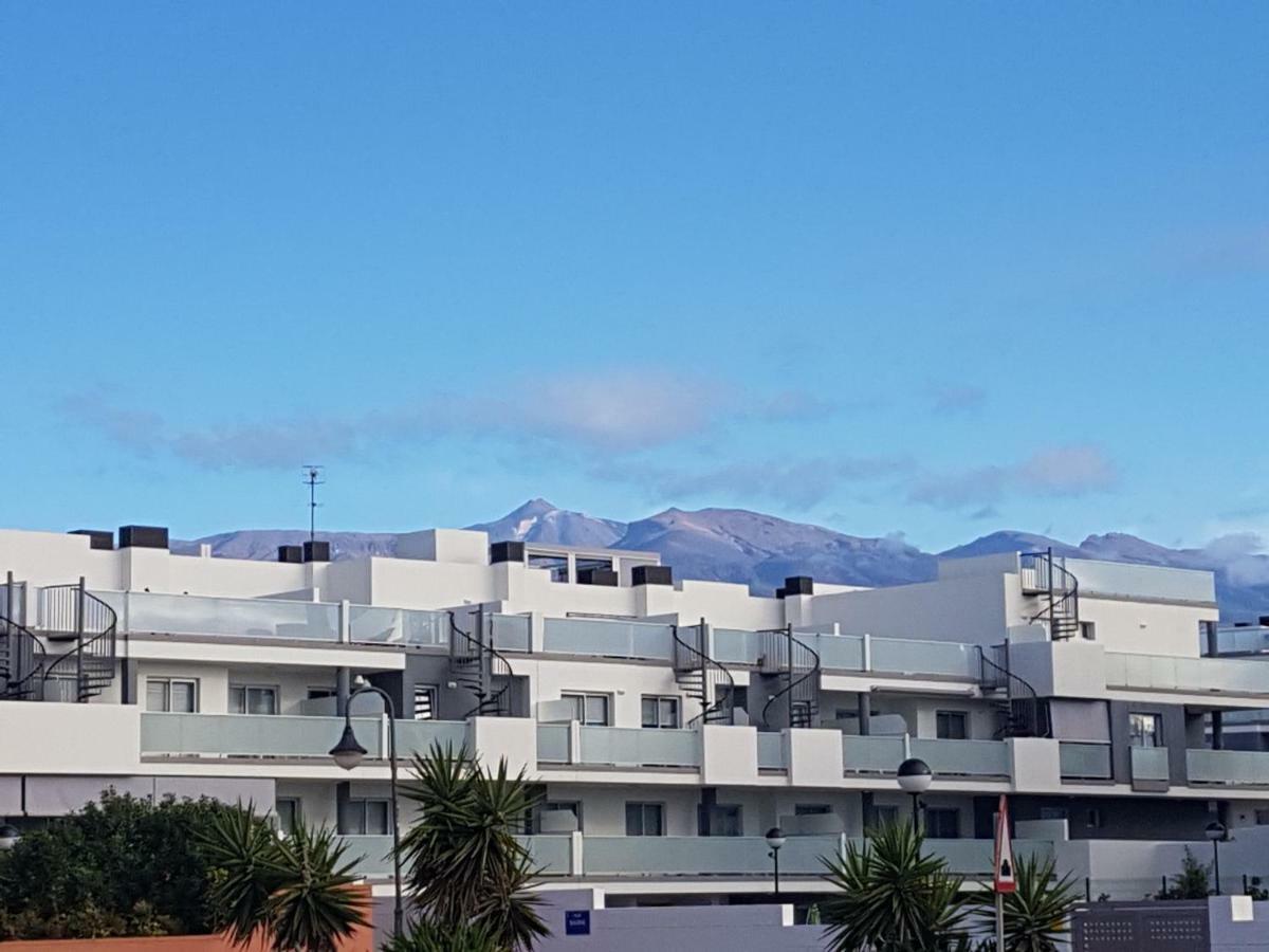 Apartamento Vista Montaña Roja Medano El Médano Exterior foto